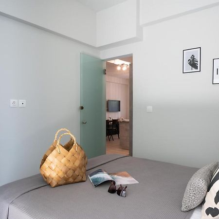 Apt Seventeen_2-Bedroom Flat_Athens Citycentre Bagian luar foto