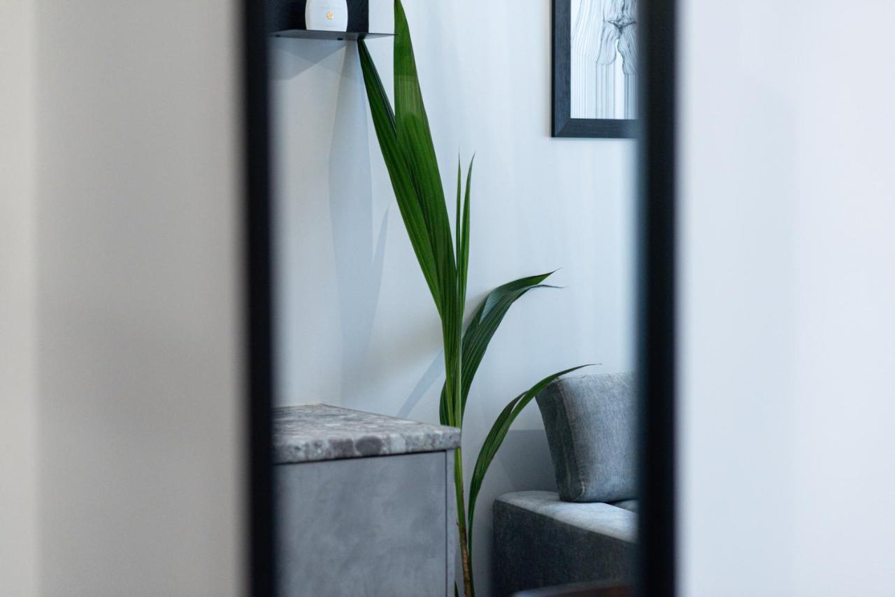 Apt Seventeen_2-Bedroom Flat_Athens Citycentre Bagian luar foto
