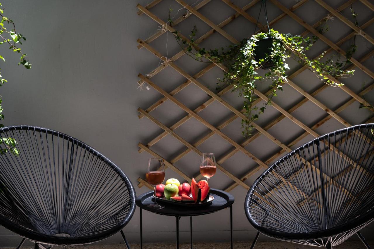Apt Seventeen_2-Bedroom Flat_Athens Citycentre Bagian luar foto